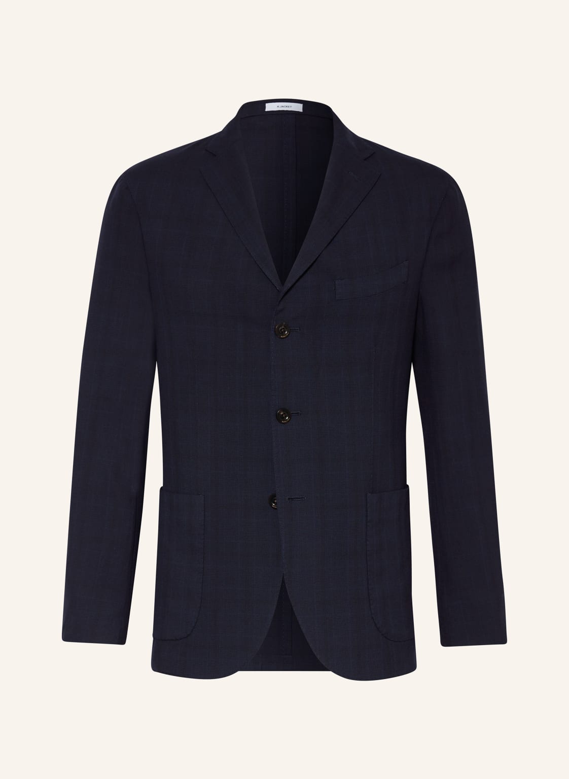 Boglioli Sakko Extra Slim Fit blau Boglioli Sakko Extra Slim Fit blau von BOGLIOLI