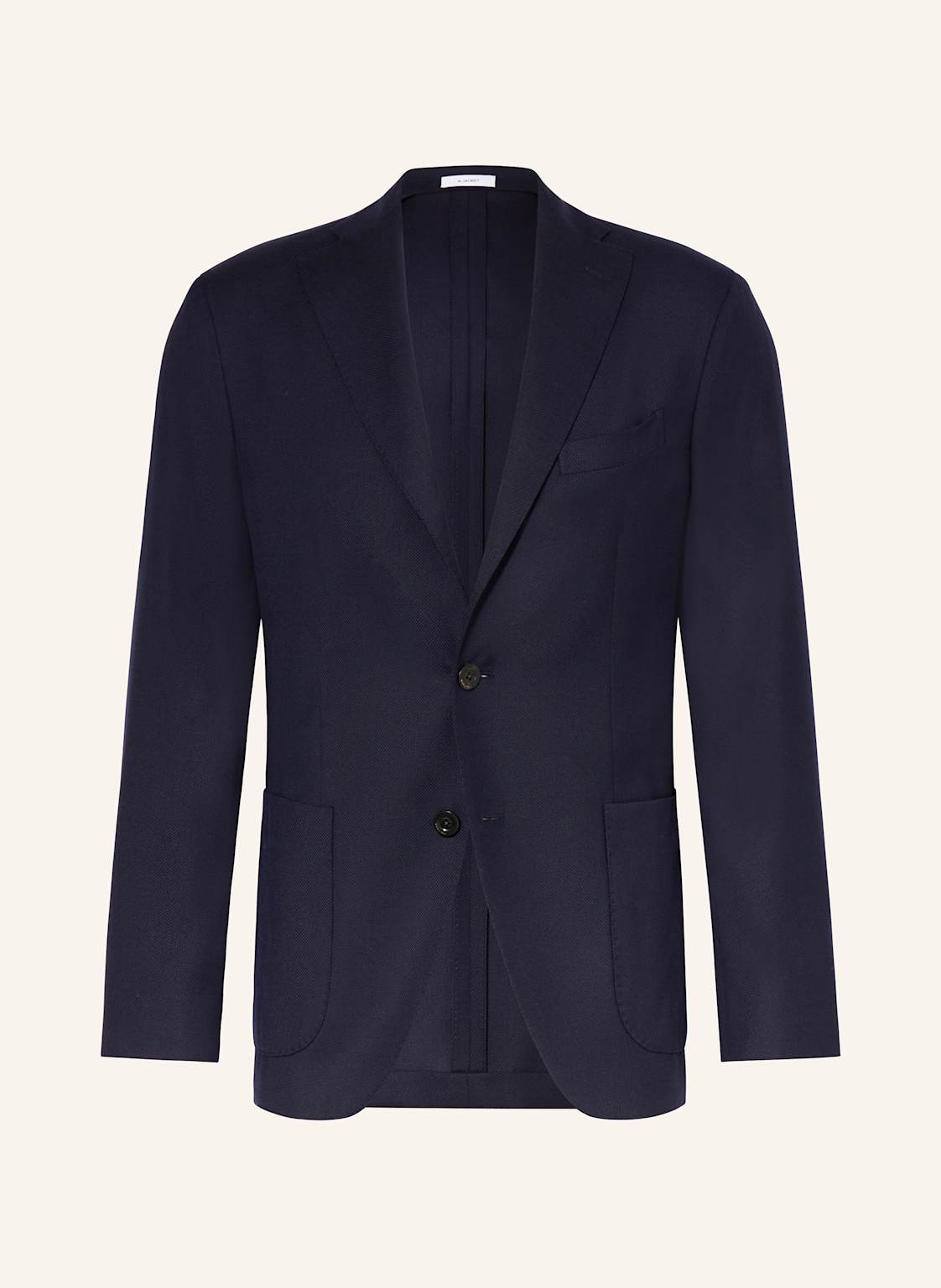Boglioli Sakko Extra Slim Fit blau Boglioli Sakko Extra Slim Fit blau von BOGLIOLI