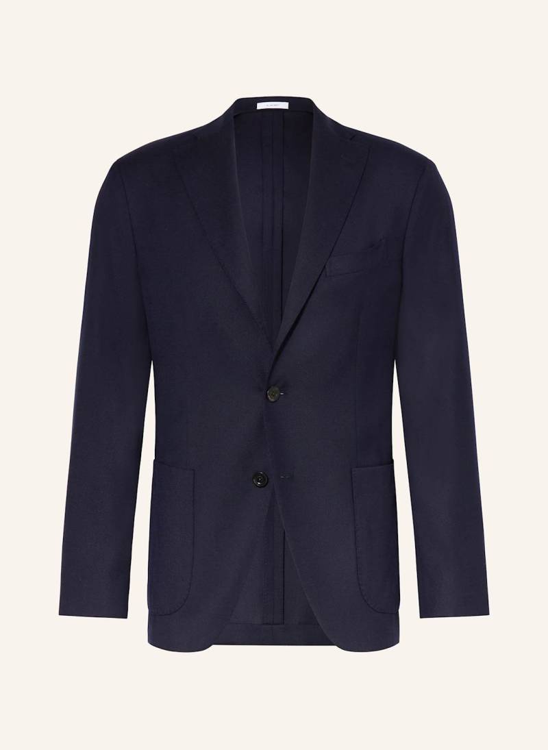 Boglioli Sakko Extra Slim Fit blau von BOGLIOLI