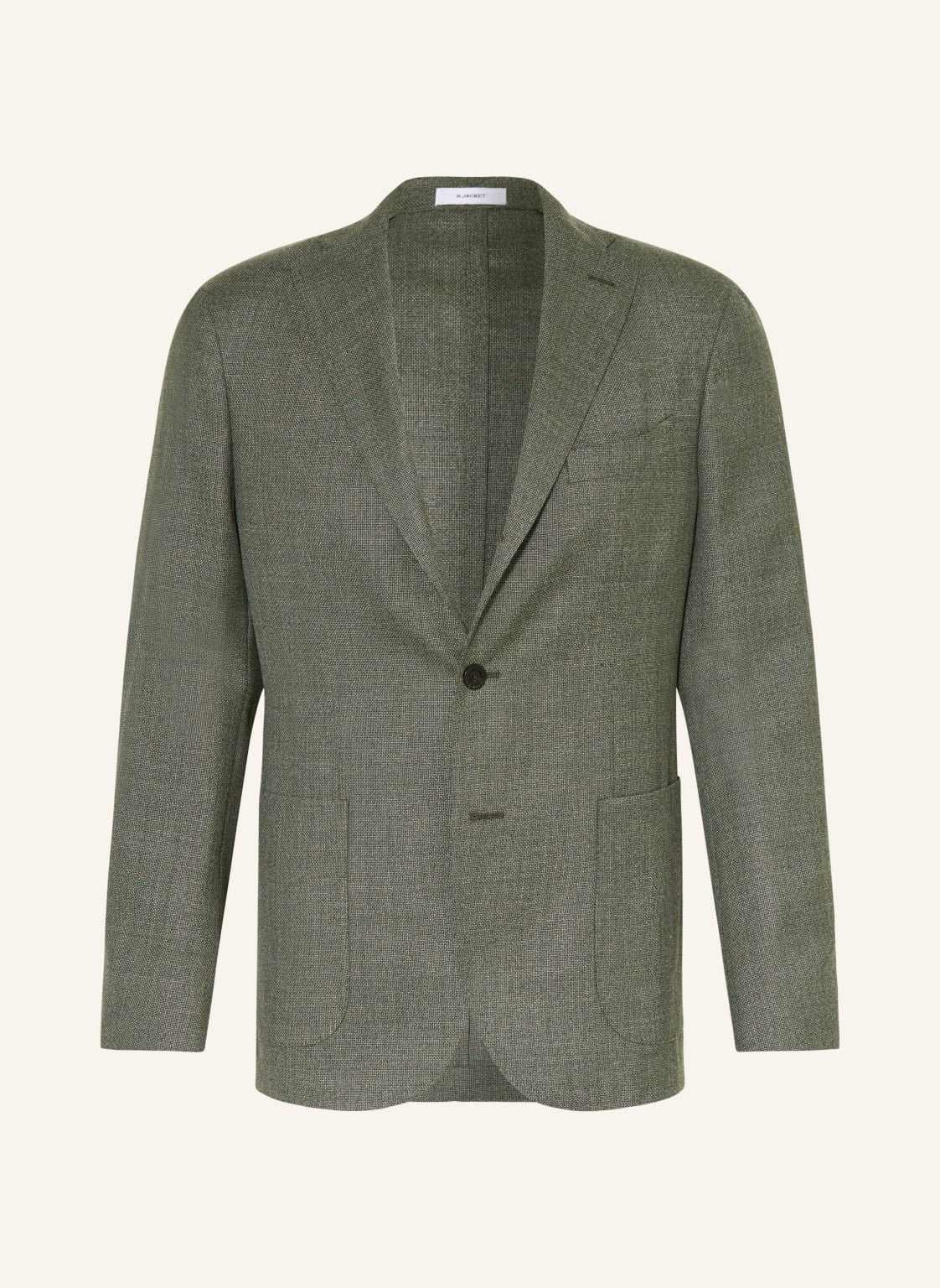 Boglioli Sakko Extra Slim Fit blau Boglioli Sakko Extra Slim Fit blau von BOGLIOLI
