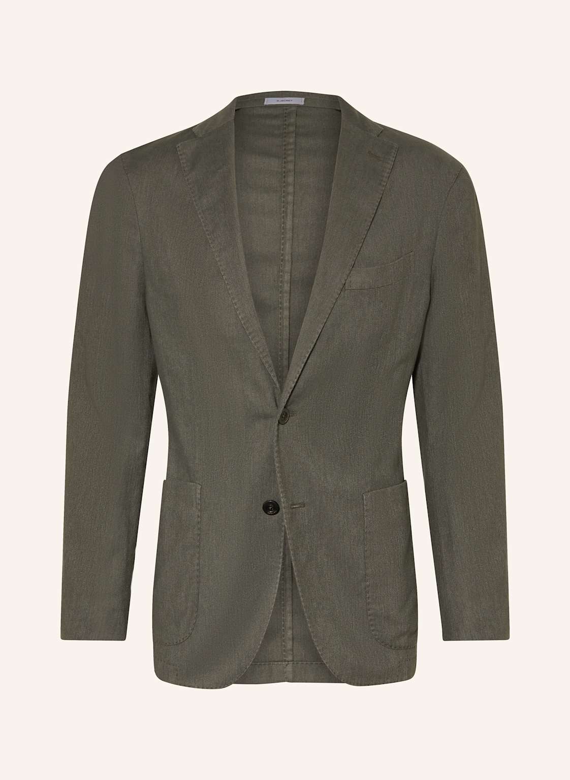 Boglioli Sakko Extra Slim Fit grau Boglioli Sakko Extra Slim Fit grau von BOGLIOLI