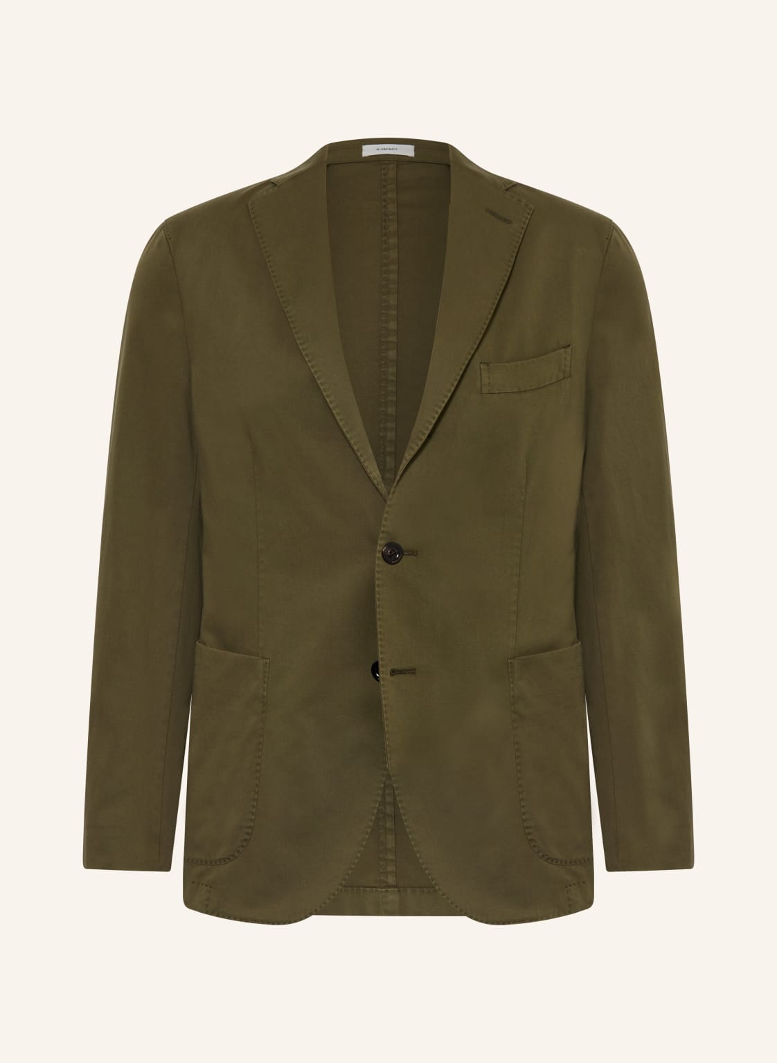 Boglioli Sakko Extra Slim Fit gruen Boglioli Sakko Extra Slim Fit gruen von BOGLIOLI
