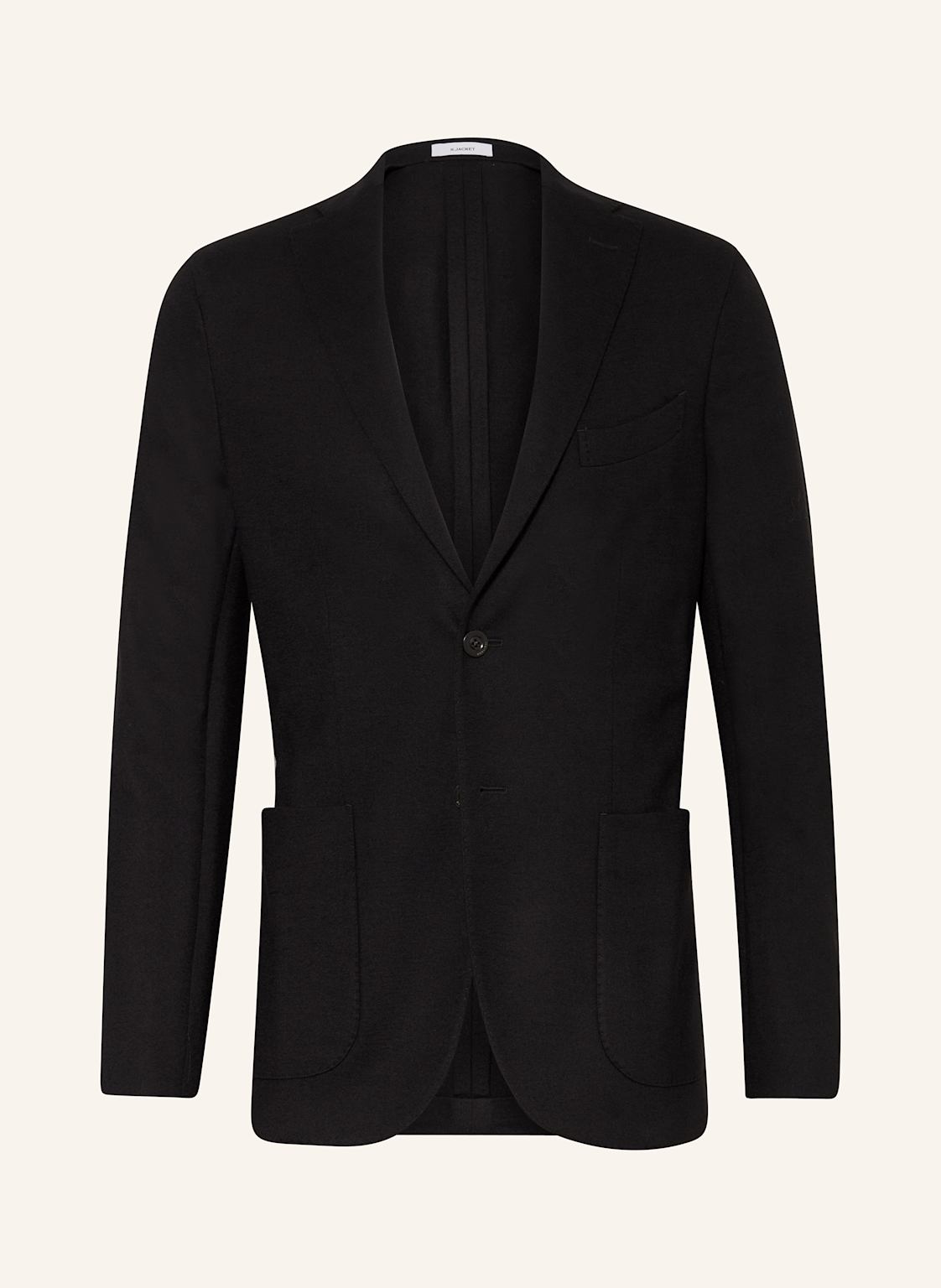 Boglioli Sakko Extra Slim Fit schwarz Boglioli Sakko Extra Slim Fit schwarz von BOGLIOLI