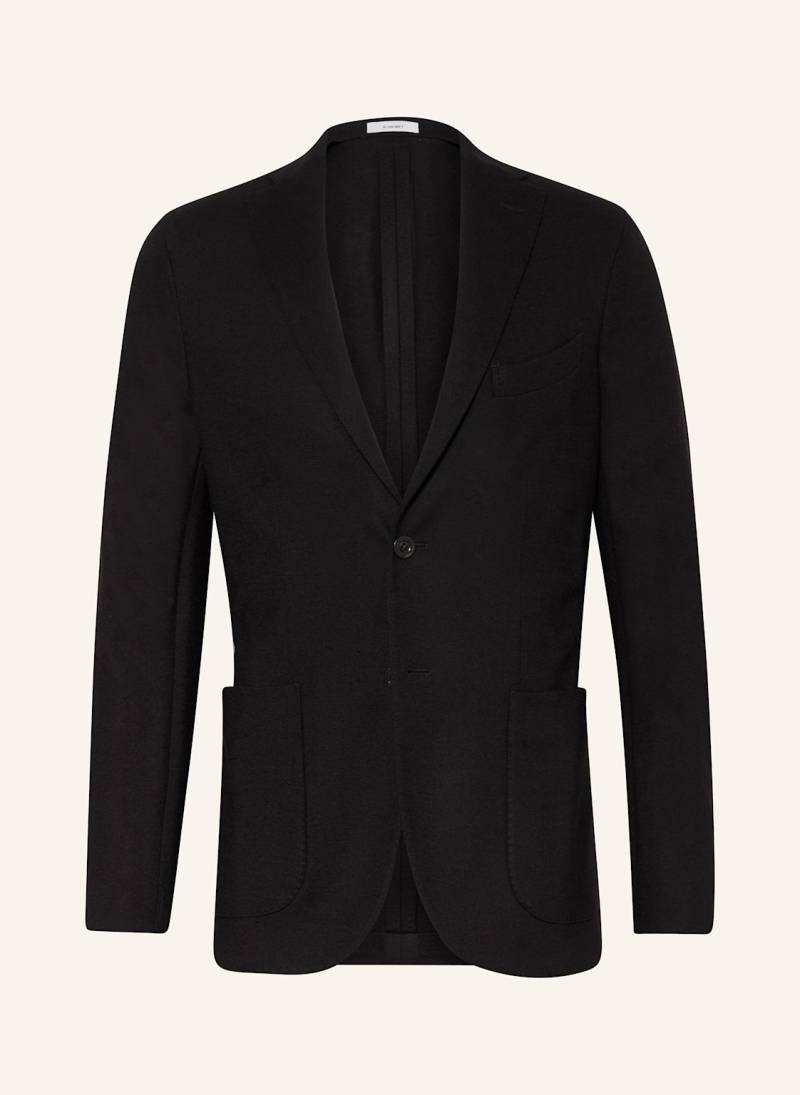 Boglioli Sakko Extra Slim Fit schwarz von BOGLIOLI