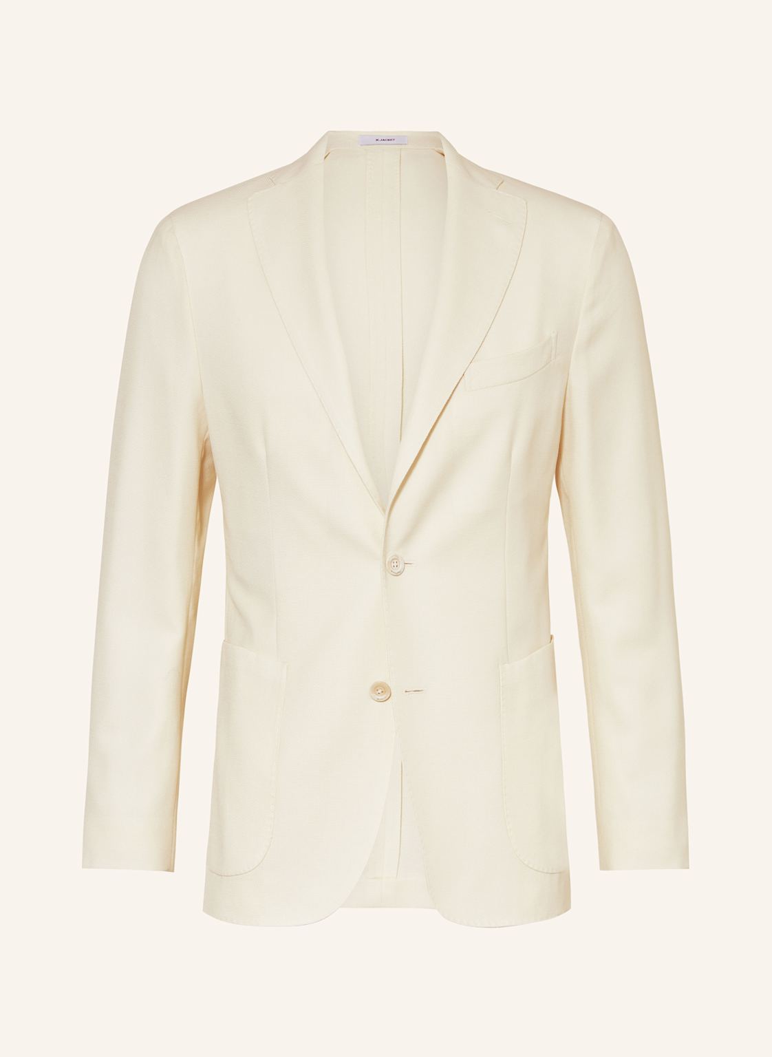 Boglioli Sakko Extra Slim Fit weiss Boglioli Sakko Extra Slim Fit weiss von BOGLIOLI