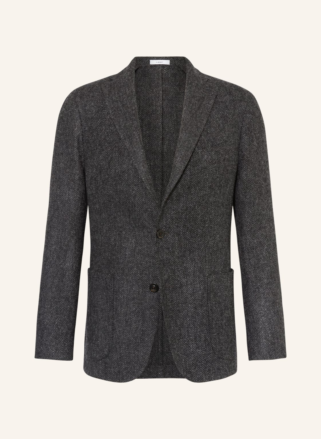 Boglioli Sakko Regular Fit grau Boglioli Sakko Regular Fit grau von BOGLIOLI