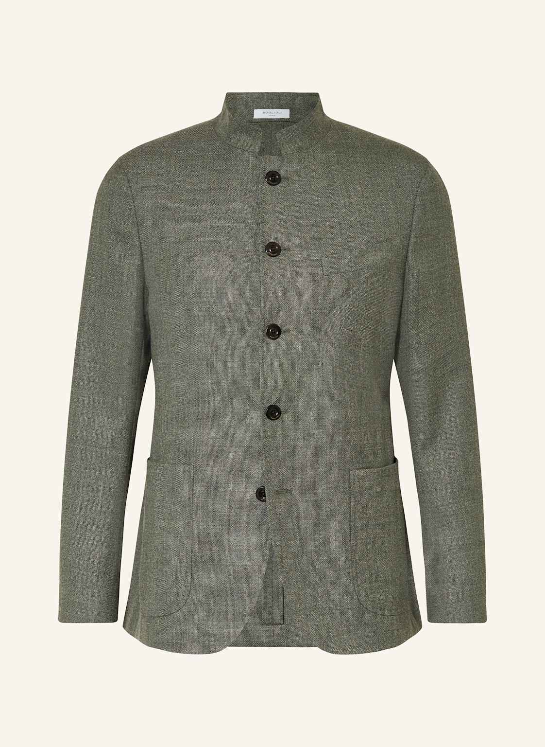 Boglioli Sakko Slim Fit gruen Boglioli Sakko Slim Fit gruen von BOGLIOLI
