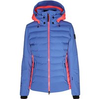 BOGNER FIRE+ICE Damen Snowboardjacke Janka3 blau | 34 von BOGNER FIRE+ICE