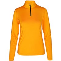 BOGNER FIRE+ICE Damen Unterzieh Zipshirt Margo2 orange | M BOGNER FIRE+ICE Damen Unterzieh Zipshirt Margo2 orange | M von BOGNER FIRE+ICE