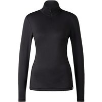 BOGNER FIRE+ICE Damen Unterzieh Zipshirt Margo2 schwarz | 34 von BOGNER FIRE+ICE