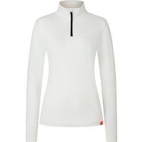 BOGNER FIRE+ICE Damen Unterzieh Zipshirt Margo2 weiss | 40 (lang) von BOGNER FIRE+ICE