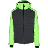 BOGNER FIRE+ICE Herren Skijacke Ivo grau | 50 von BOGNER FIRE+ICE