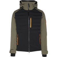 BOGNER FIRE+ICE Herren Skijacke Ivo schwarz | 46 von BOGNER FIRE+ICE