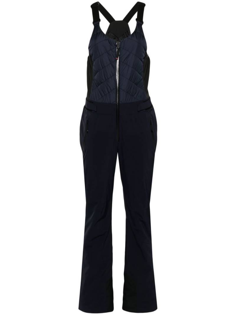 BOGNER FIRE+ICE Ivie 2 ski jumpsuit - Blue von BOGNER FIRE+ICE