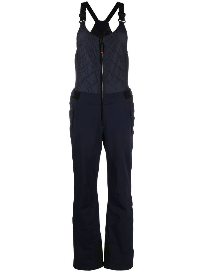 BOGNER FIRE+ICE Ivie2 waterproof jumpsuit - Blue von BOGNER FIRE+ICE