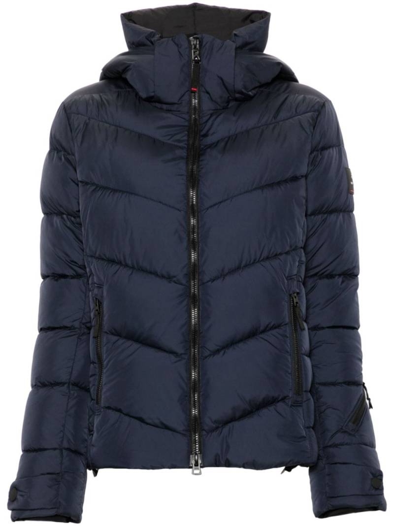 BOGNER FIRE+ICE Saelly 2 ski jacket - Blue von BOGNER FIRE+ICE