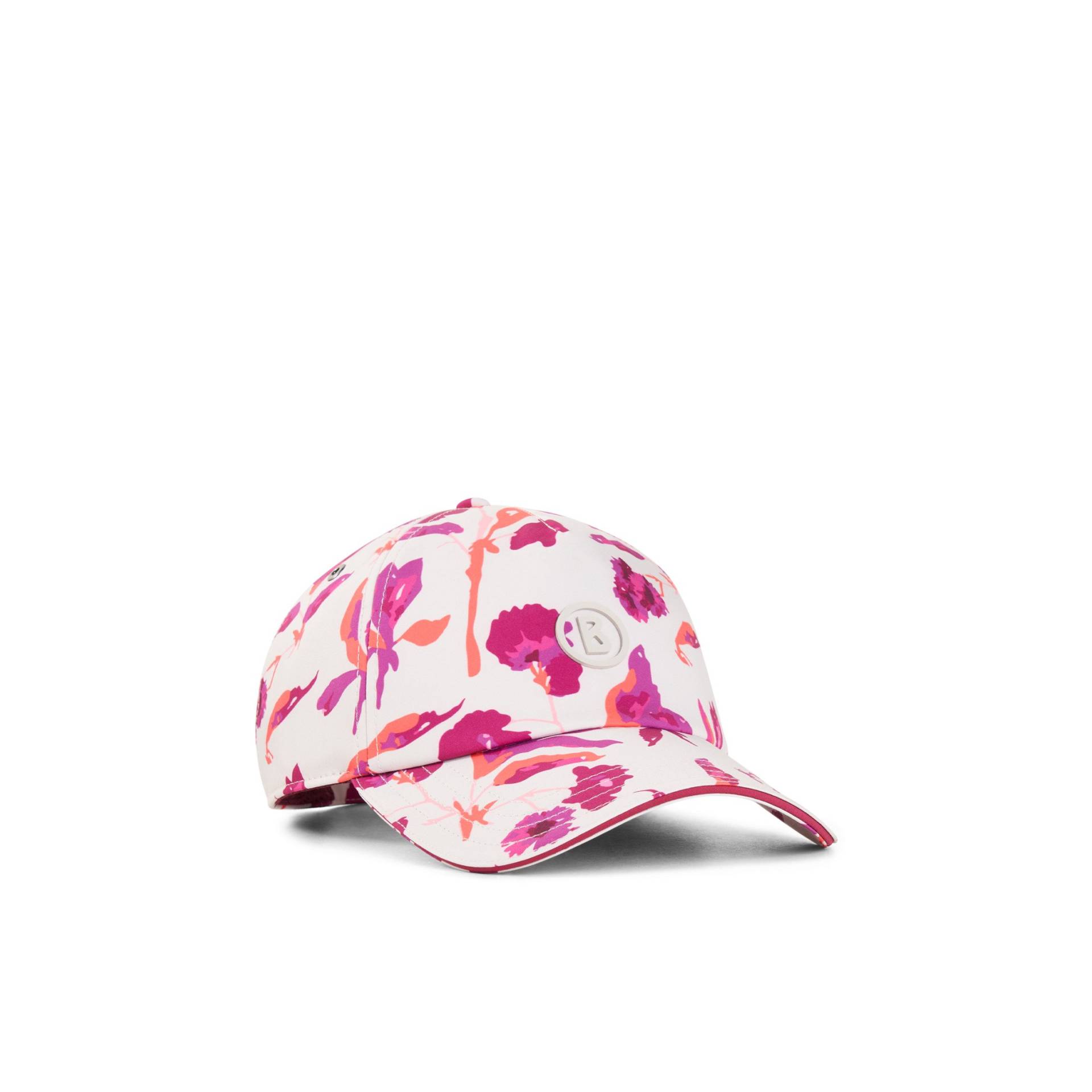 BOGNER SPORT Cap Alisha für Damen - Creme/Pink - one_size von BOGNER Sport