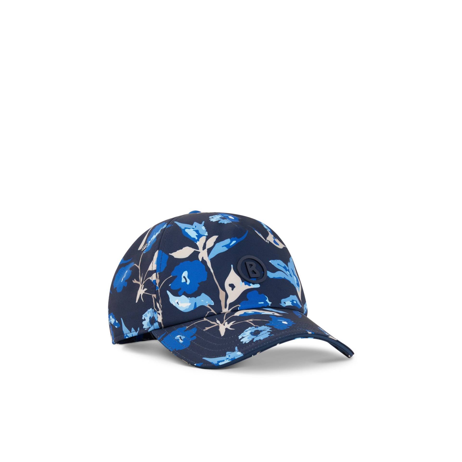 BOGNER SPORT Cap Alisha für Damen - Navy-Blau/Hellblau - one_size von BOGNER Sport