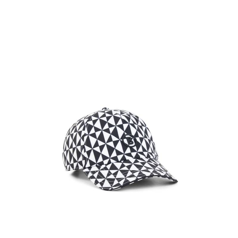 BOGNER SPORT Cap Alisha für Damen - Schwarz/Weiß - one_size von BOGNER Sport