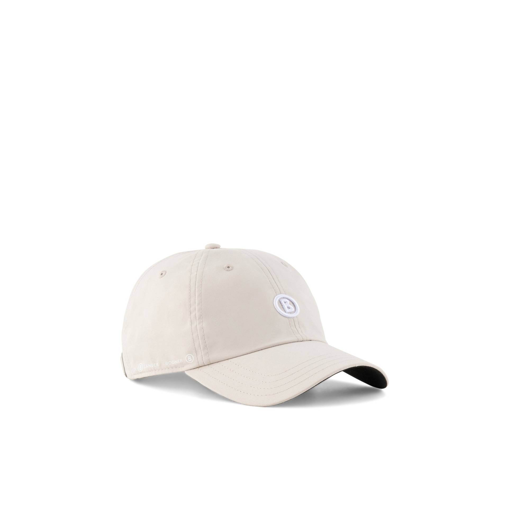 BOGNER SPORT Cap Berno für Herren - Beige - one_size von BOGNER Sport