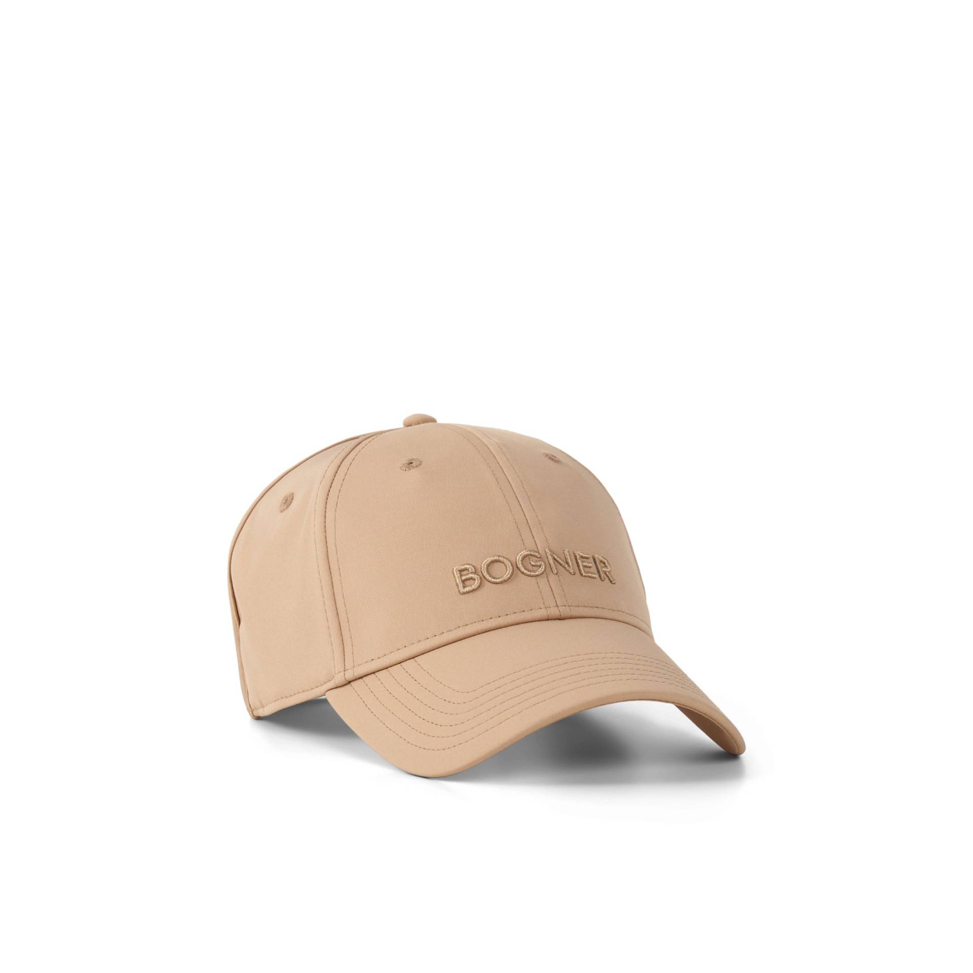 BOGNER SPORT Cap Joshi - Karamell - one_size von BOGNER Sport