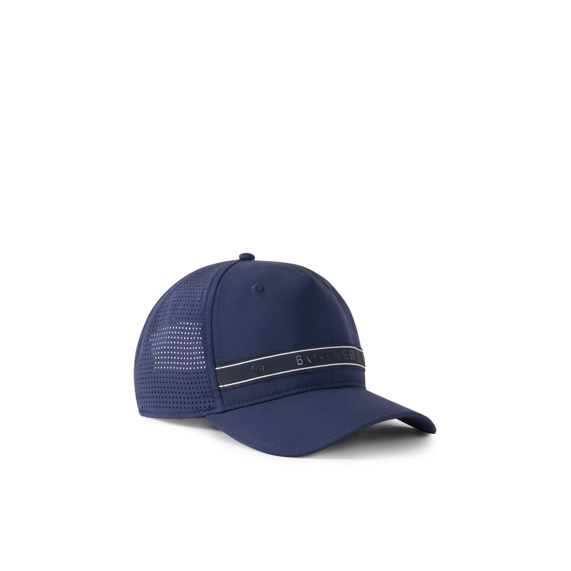 BOGNER SPORT Cap Sammy - Navy-Blau - one_size von BOGNER Sport