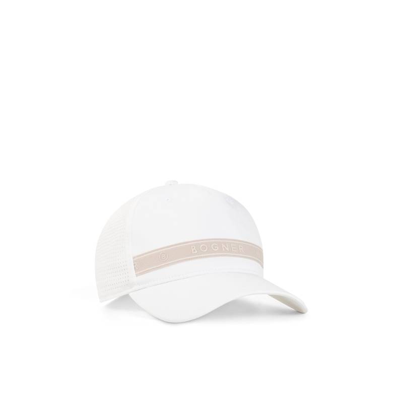 BOGNER SPORT Cap Sammy - Off-White/Beige - one_size von BOGNER Sport