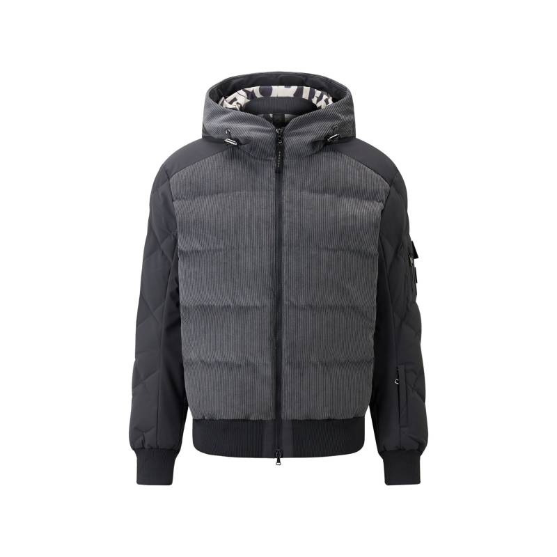 BOGNER SPORT Cord-Skijacke Corey für Herren - Anthrazit - 50 von BOGNER Sport