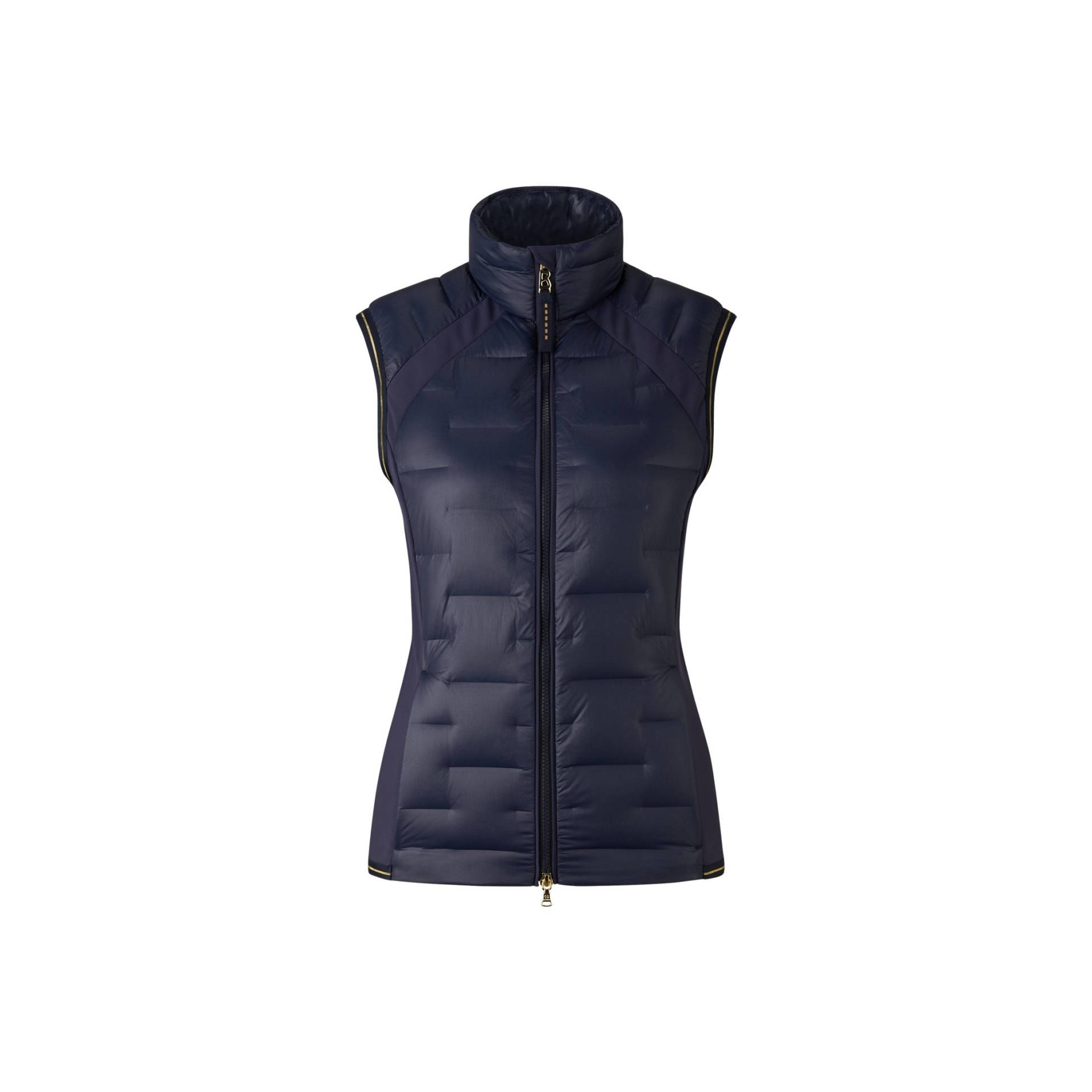 BOGNER SPORT Daunenweste Efi für Damen - Navy-Blau - 34 von BOGNER Sport