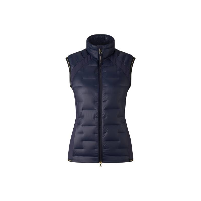 BOGNER SPORT Daunenweste Efi für Damen - Navy-Blau - 36 von BOGNER Sport