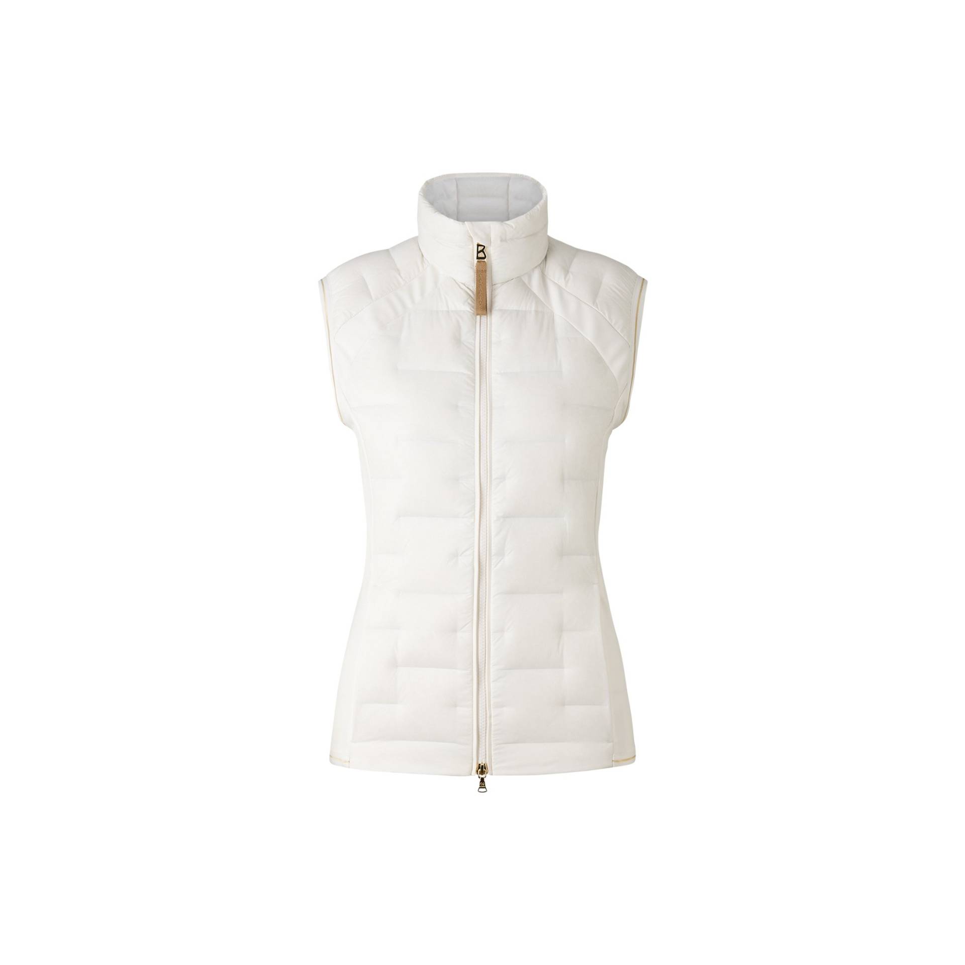 BOGNER SPORT Daunenweste Efi für Damen - Off-White - 34 von BOGNER Sport