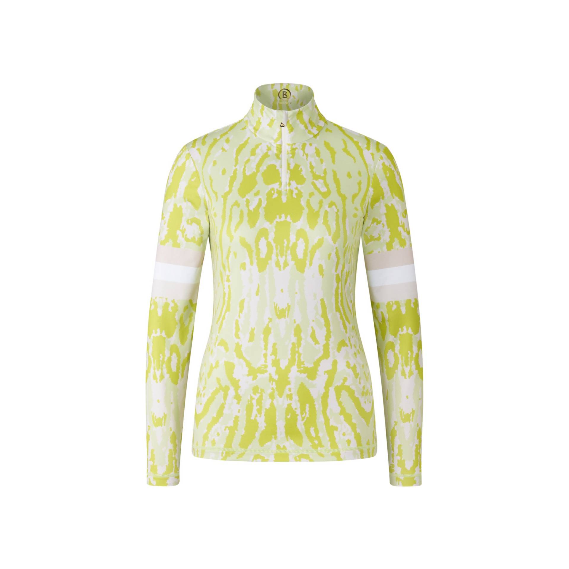 BOGNER SPORT First Layer Beline für Damen - Lime - 34 von BOGNER Sport