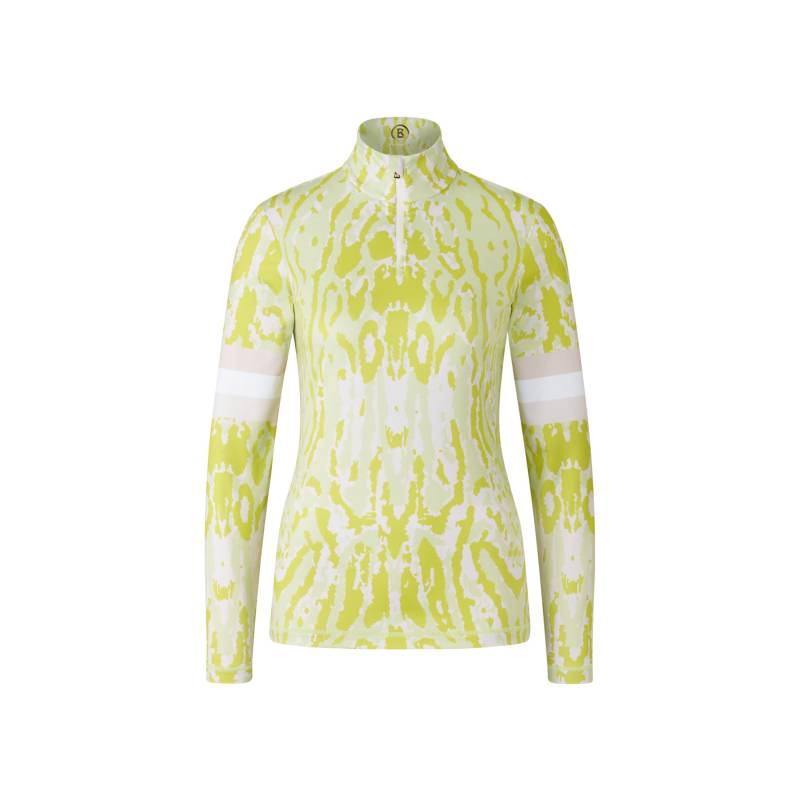 BOGNER SPORT First Layer Beline für Damen - Lime - 34 von BOGNER Sport