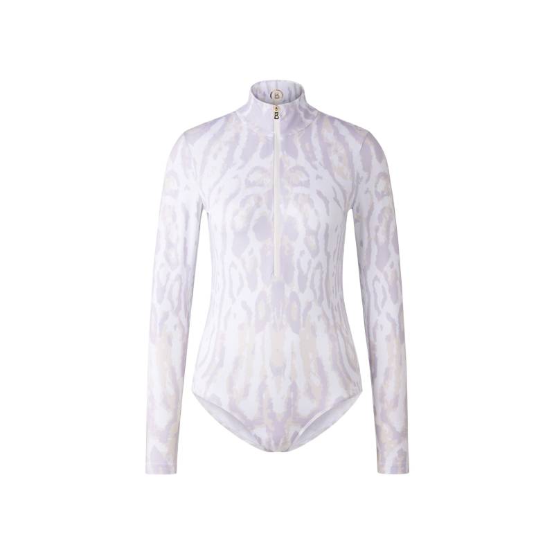 BOGNER SPORT First Layer Body Viviane für Damen - Hellgrau/Weiß - 36 von BOGNER Sport