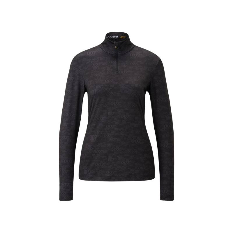 BOGNER SPORT First Layer Bond13 für Damen - Schwarz/Dunkelgrau - 36 von BOGNER Sport