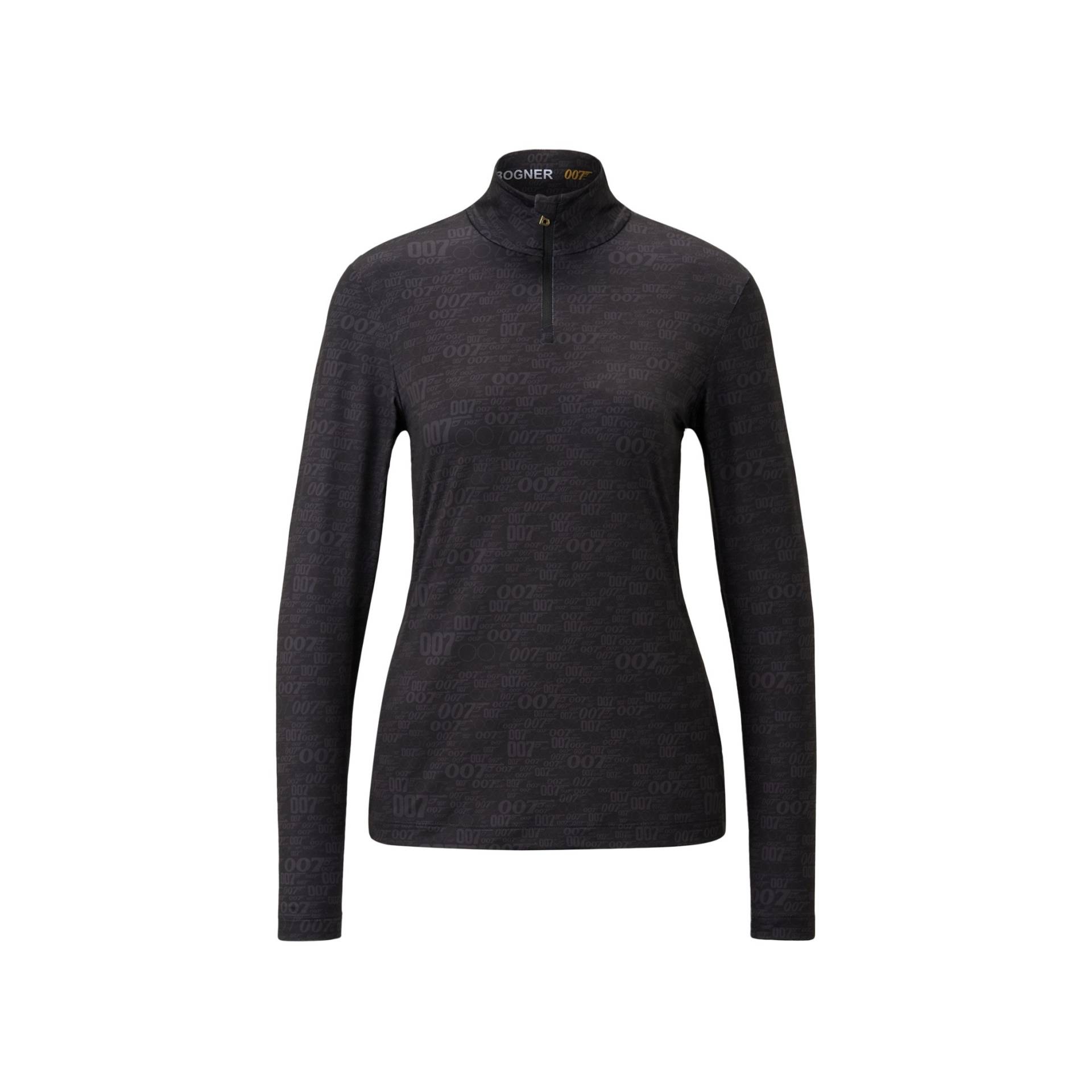 BOGNER SPORT First Layer Bond13 für Damen - Schwarz/Dunkelgrau - 38 von BOGNER Sport