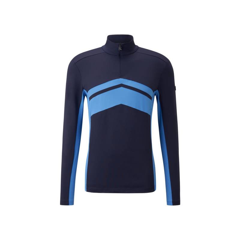 BOGNER SPORT First Layer Elio für Herren - Navy-Blau - L von BOGNER Sport