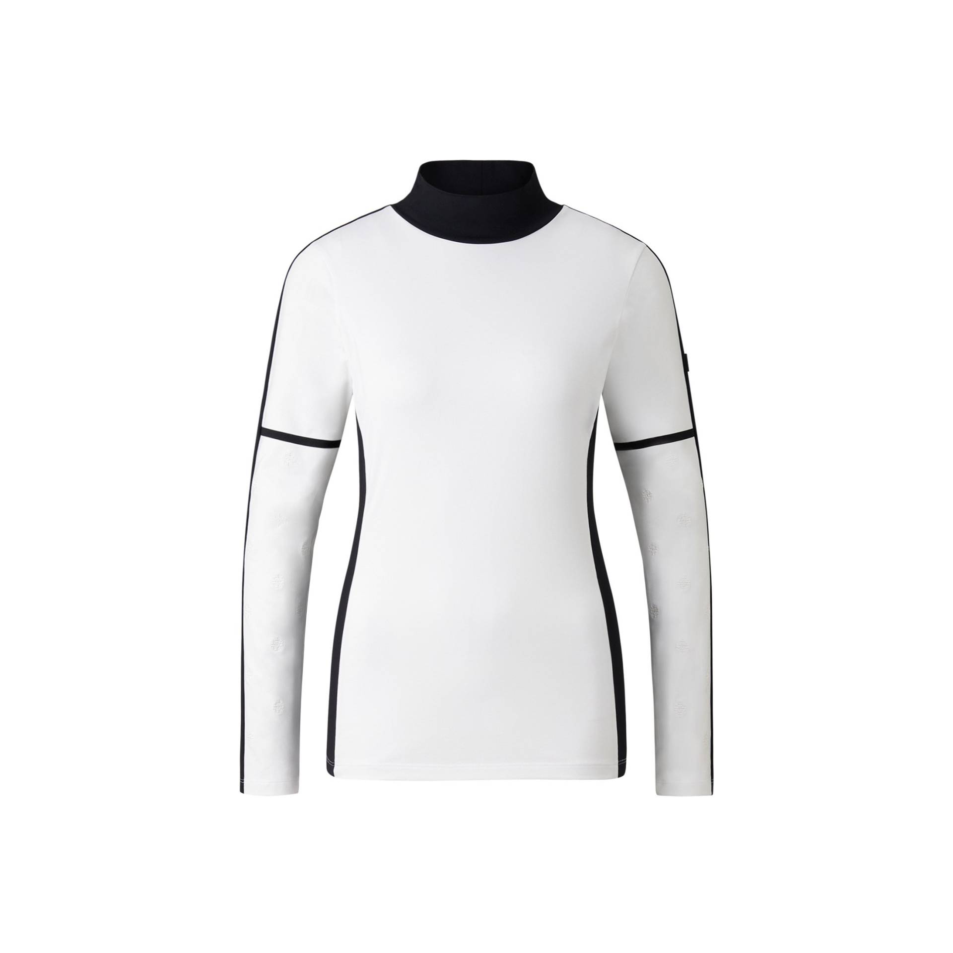 BOGNER SPORT First Layer Estelle für Damen - Off-White/Schwarz - 34 von BOGNER Sport