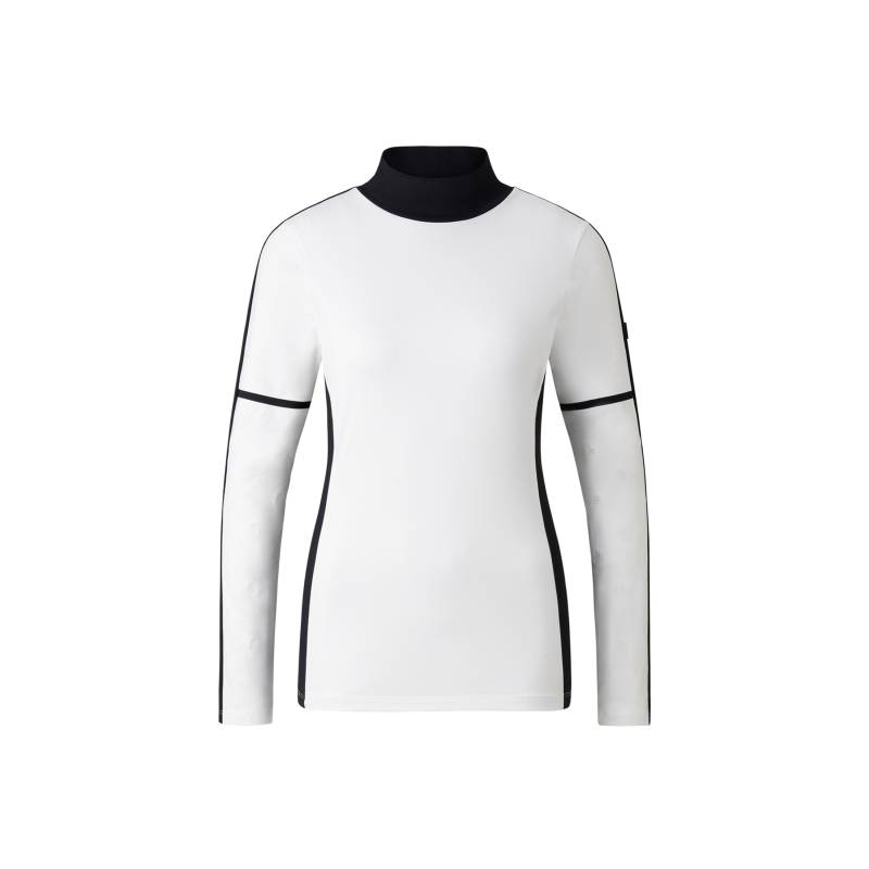 BOGNER SPORT First Layer Estelle für Damen - Off-White/Schwarz - 42 von BOGNER Sport