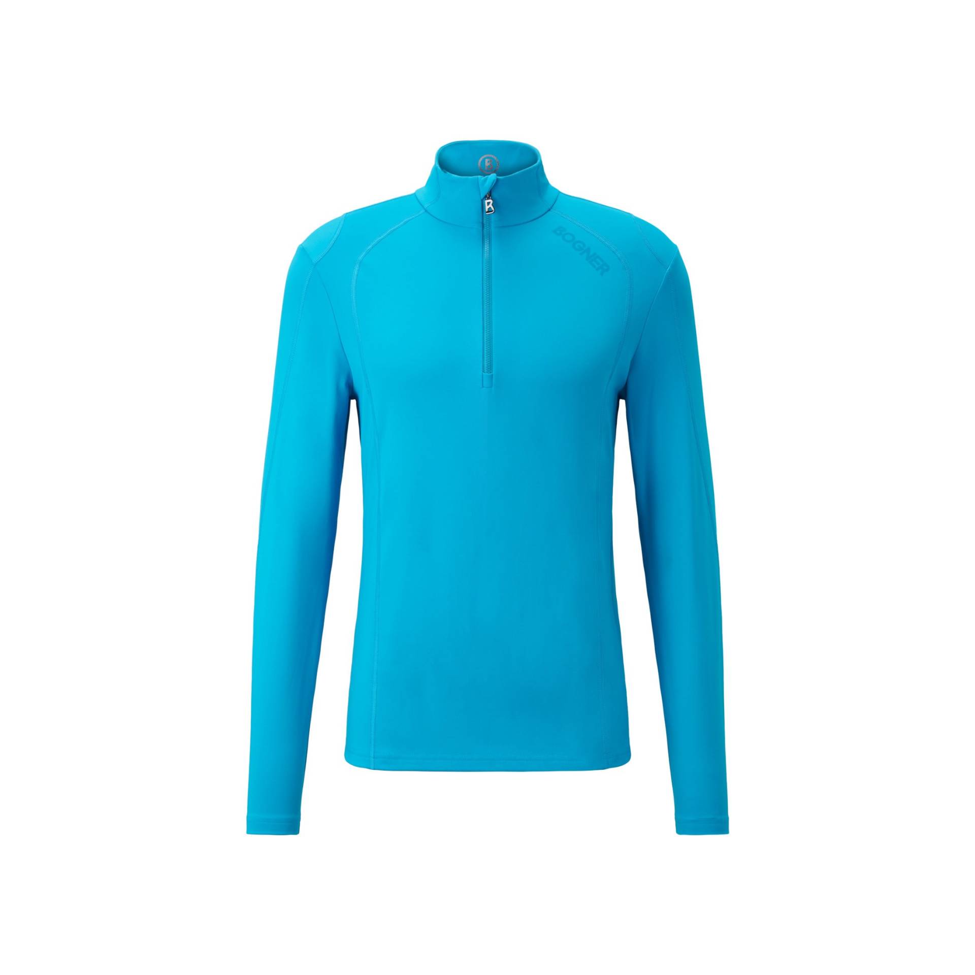 BOGNER SPORT First Layer Harry für Herren - Azurblau - M von BOGNER Sport