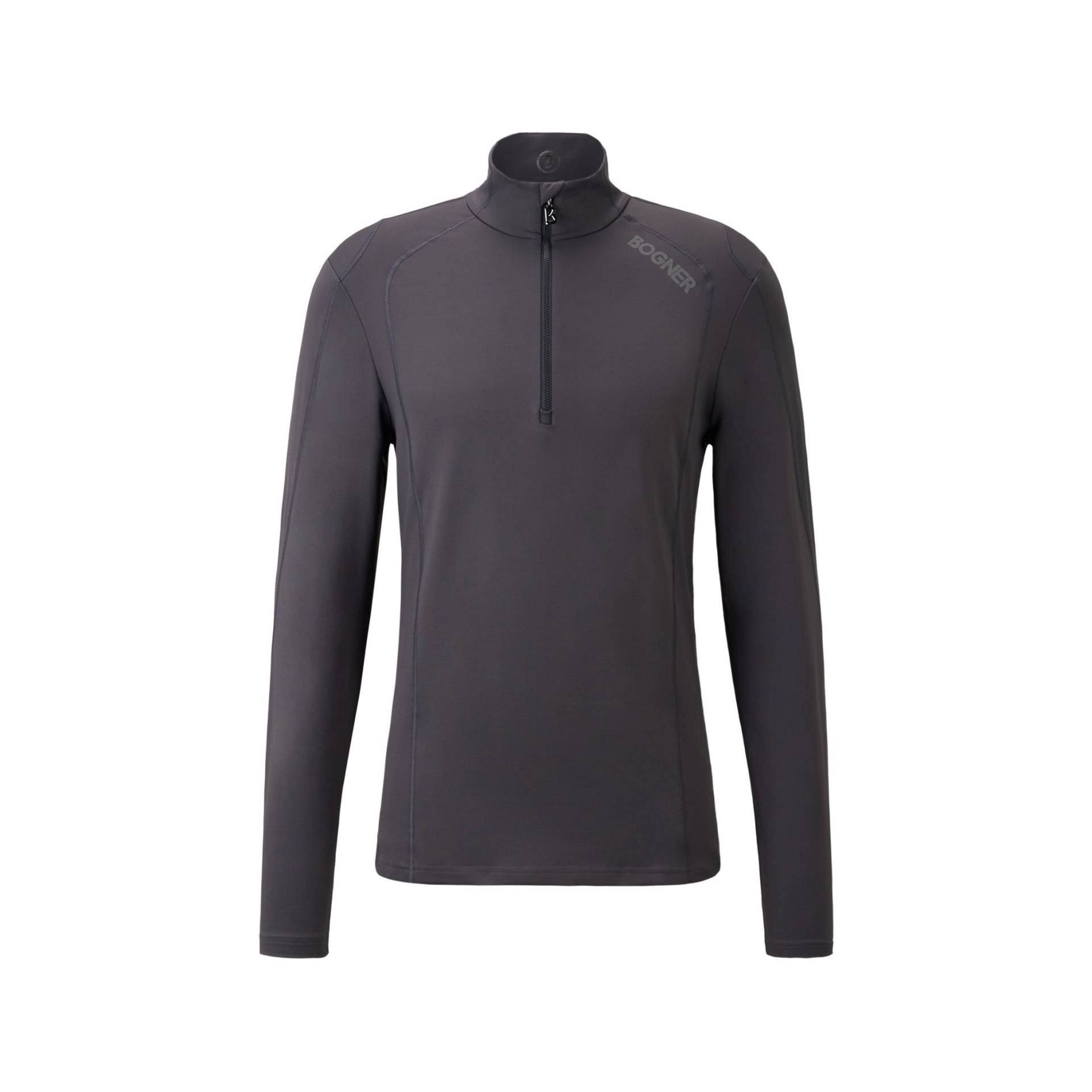 BOGNER SPORT First Layer Harry für Herren - Dunkelgrau - M von BOGNER Sport