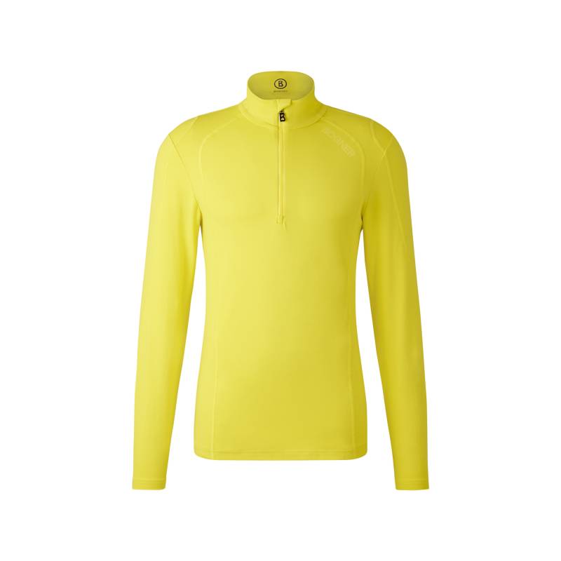 BOGNER SPORT First Layer Harry für Herren - Gelb - M von BOGNER Sport