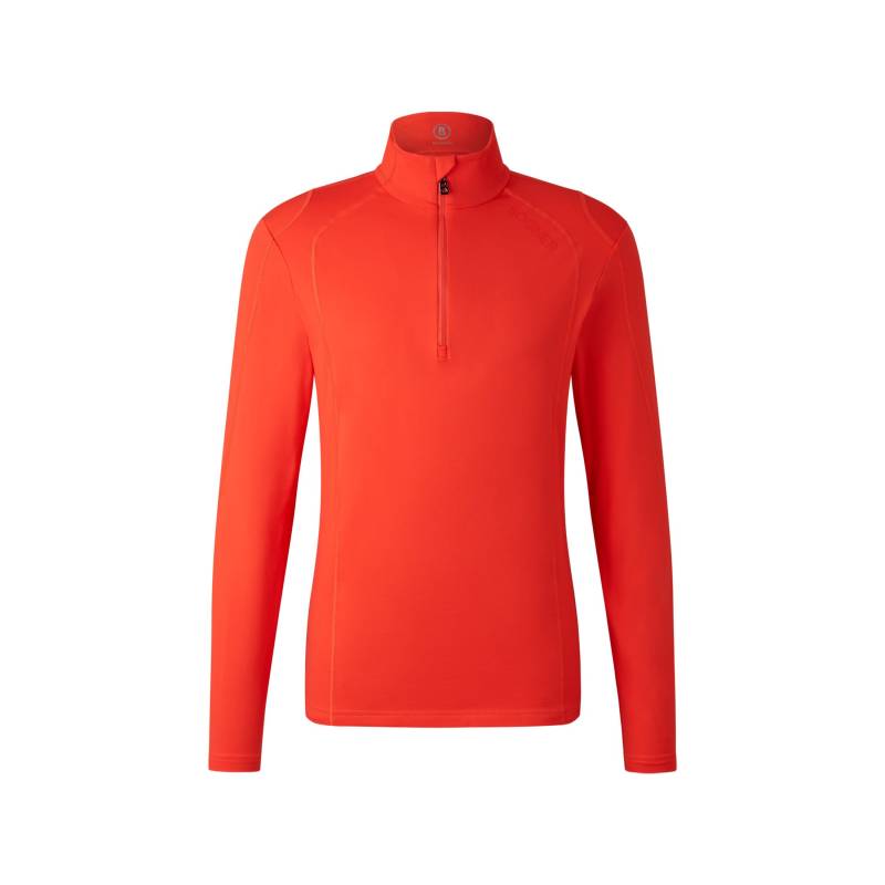 BOGNER SPORT First Layer Harry für Herren - Rot - 3XL von BOGNER Sport