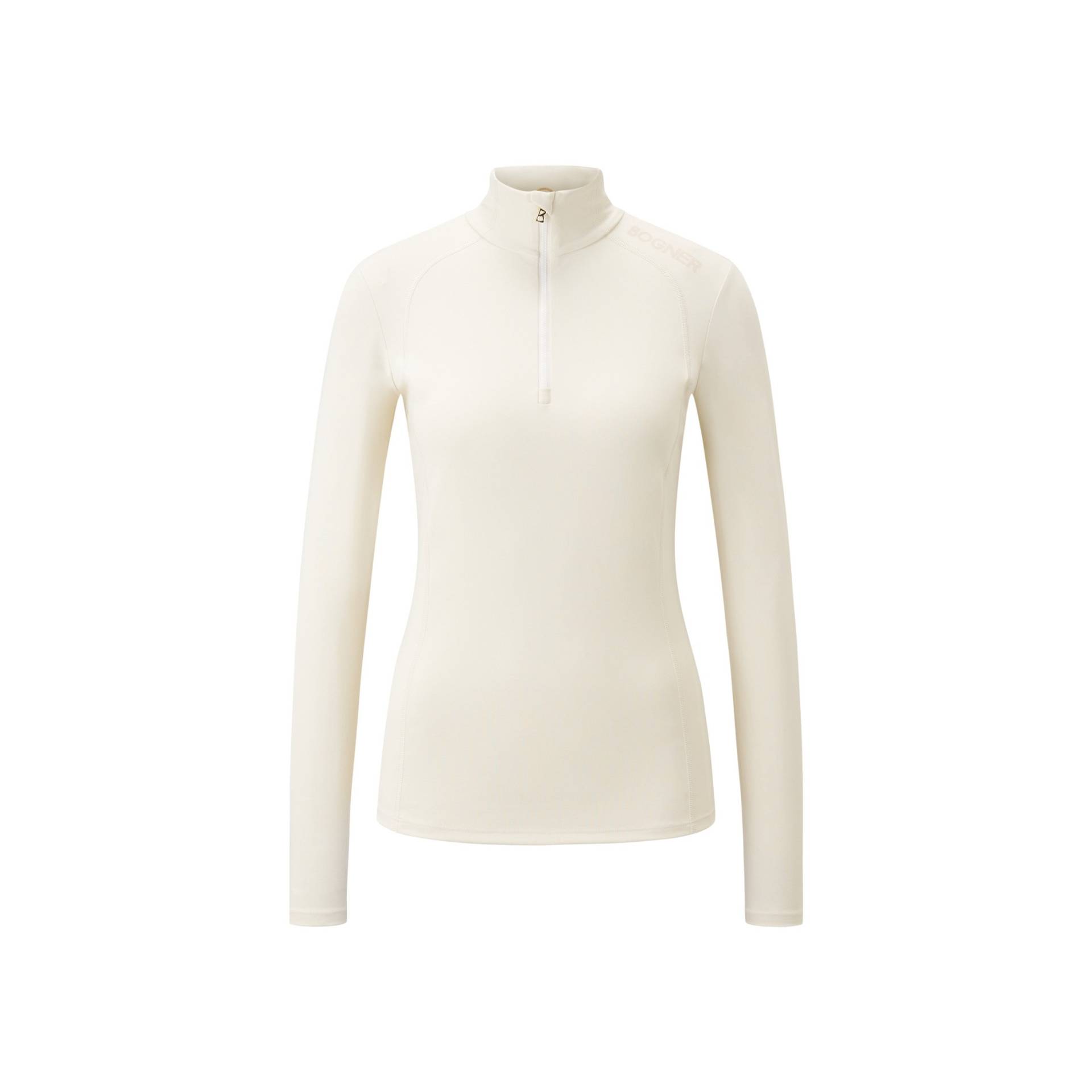 BOGNER SPORT First Layer Medita für Damen - Off-White - 34 von BOGNER Sport