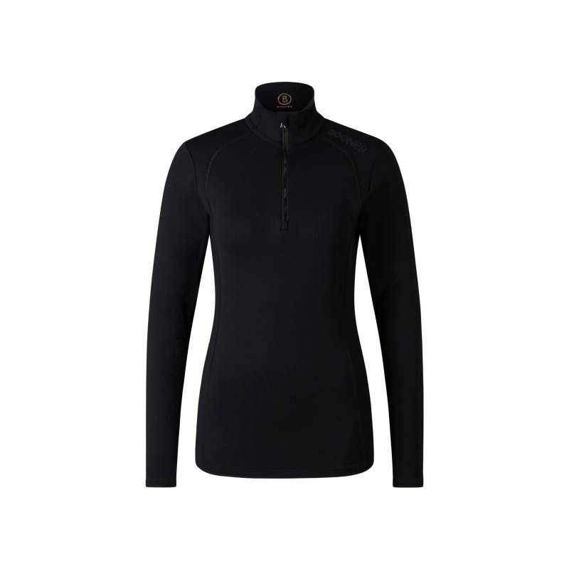 BOGNER SPORT First Layer Medita für Damen - Schwarz - 34 von BOGNER Sport