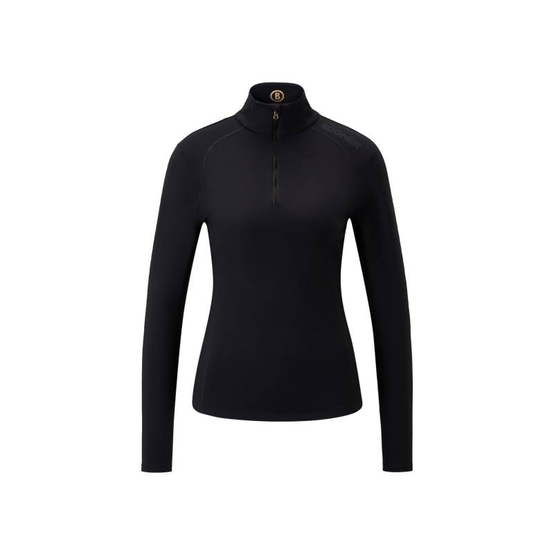 BOGNER SPORT First Layer Medita für Damen - Schwarz - 34 von BOGNER Sport