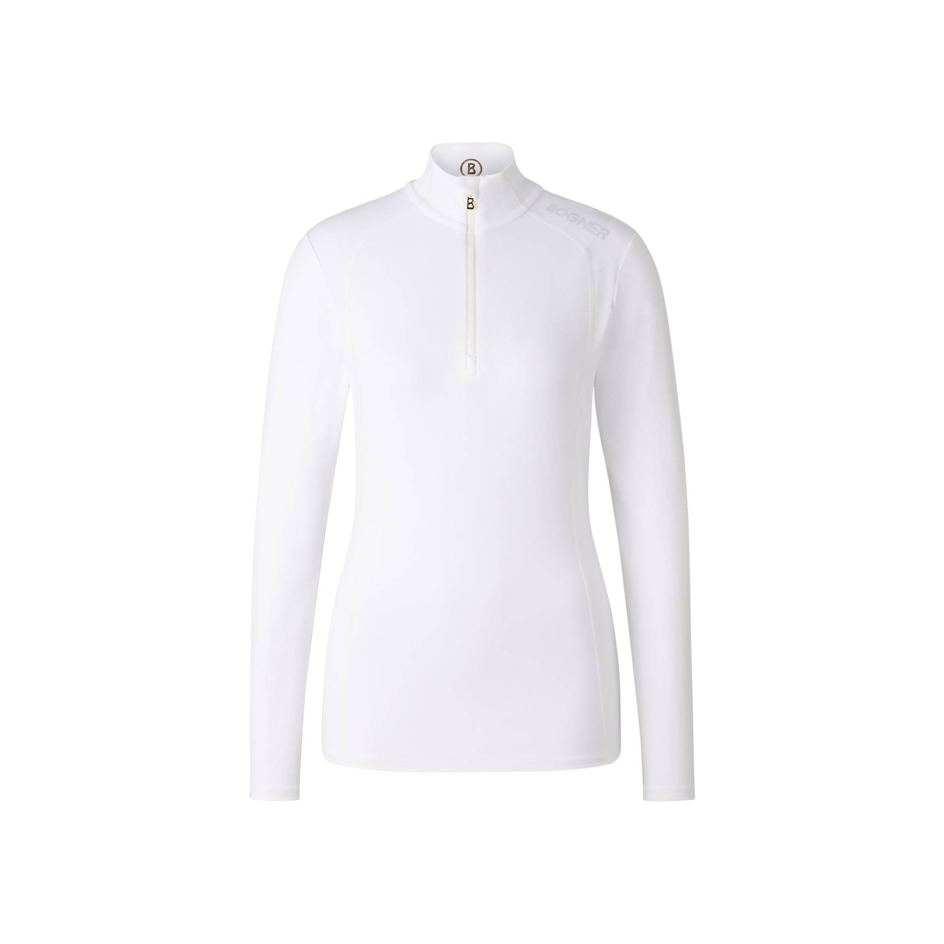 BOGNER SPORT First Layer Medita für Damen - Weiß - 34 von BOGNER Sport