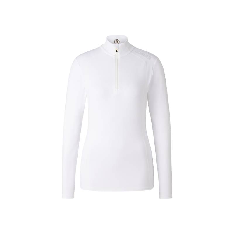 BOGNER SPORT First Layer Medita für Damen - Weiß - 34 von BOGNER Sport