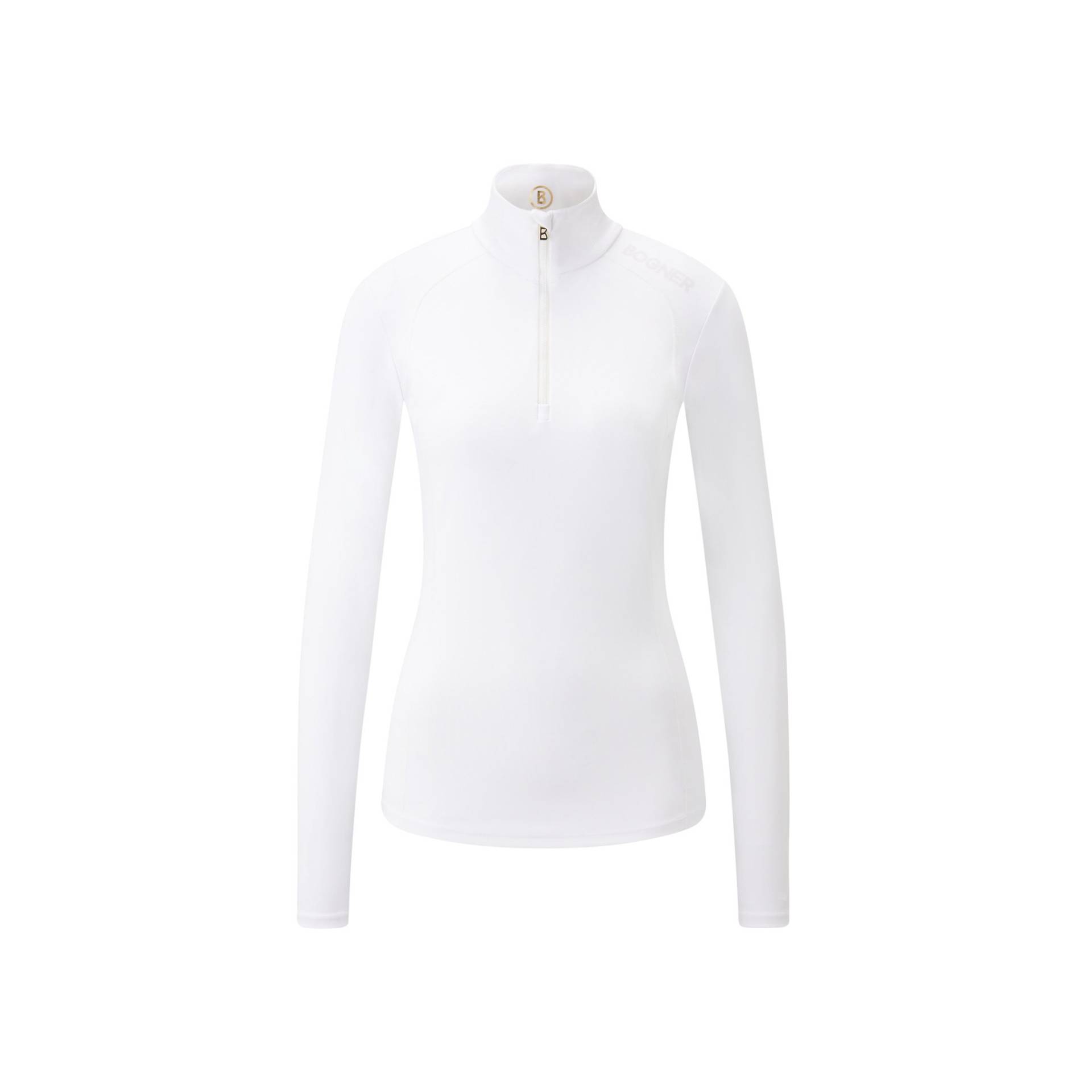 BOGNER SPORT First Layer Medita für Damen - Weiß - 34 von BOGNER Sport