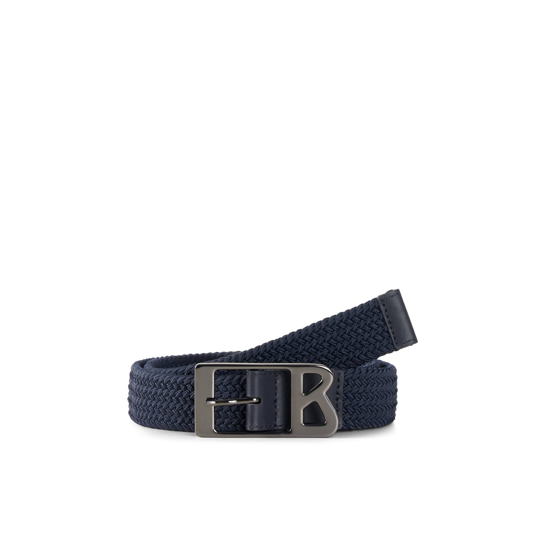 BOGNER SPORT Flechtgürtel Melly für Damen - Navy-Blau - M BOGNER SPORT Flechtgürtel Melly für Damen - Navy-Blau - M von BOGNER Sport